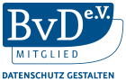 Logo Mitglied BvD